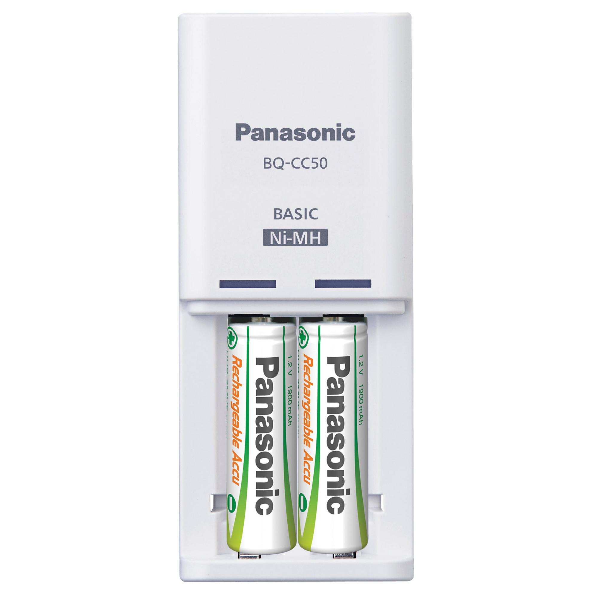 CARICA BATTERIE