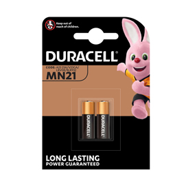 DURACELL SPECIALISTICHE SECURITY MN 21