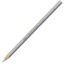 GIOTTO SUPERMINA PASTELLI 3.8 mm CONFEZIONE MONO COLORE ARGENTO 12 Pz.