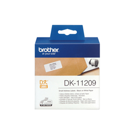 Brother - Rotolo 800 Etichette 29 x 62 …