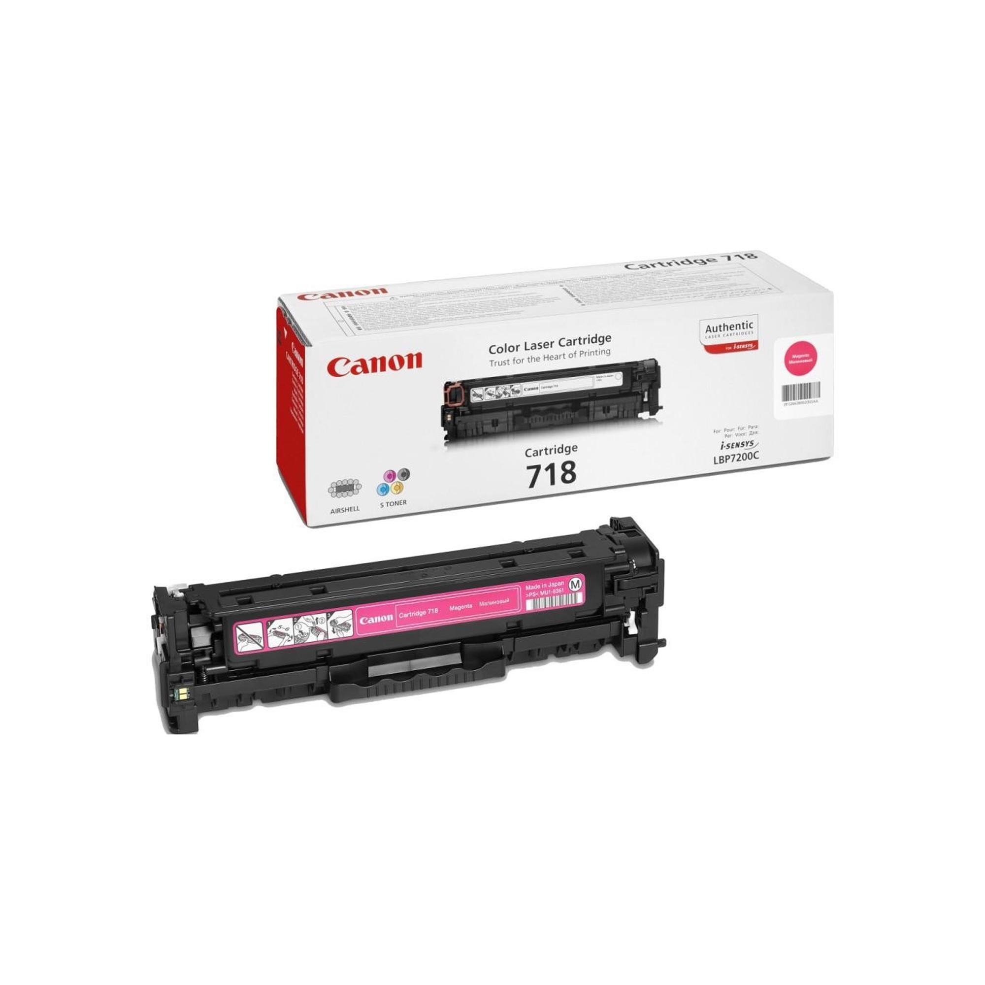 Canon - Toner - Magenta - 2660B002 - …