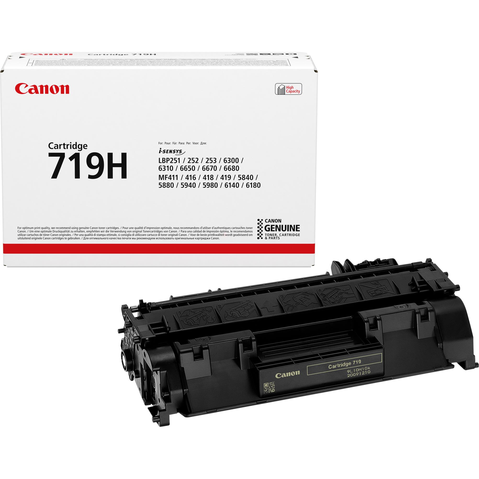 Canon - Cartuccia ink - Nero - 3480B002 …