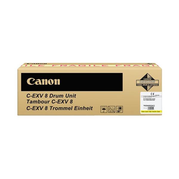 CANON C-EXV 8 TAMBURO GIALLO