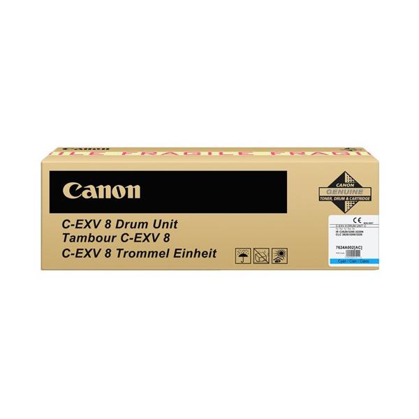 Canon - Ciano - originale - kit tamburo …