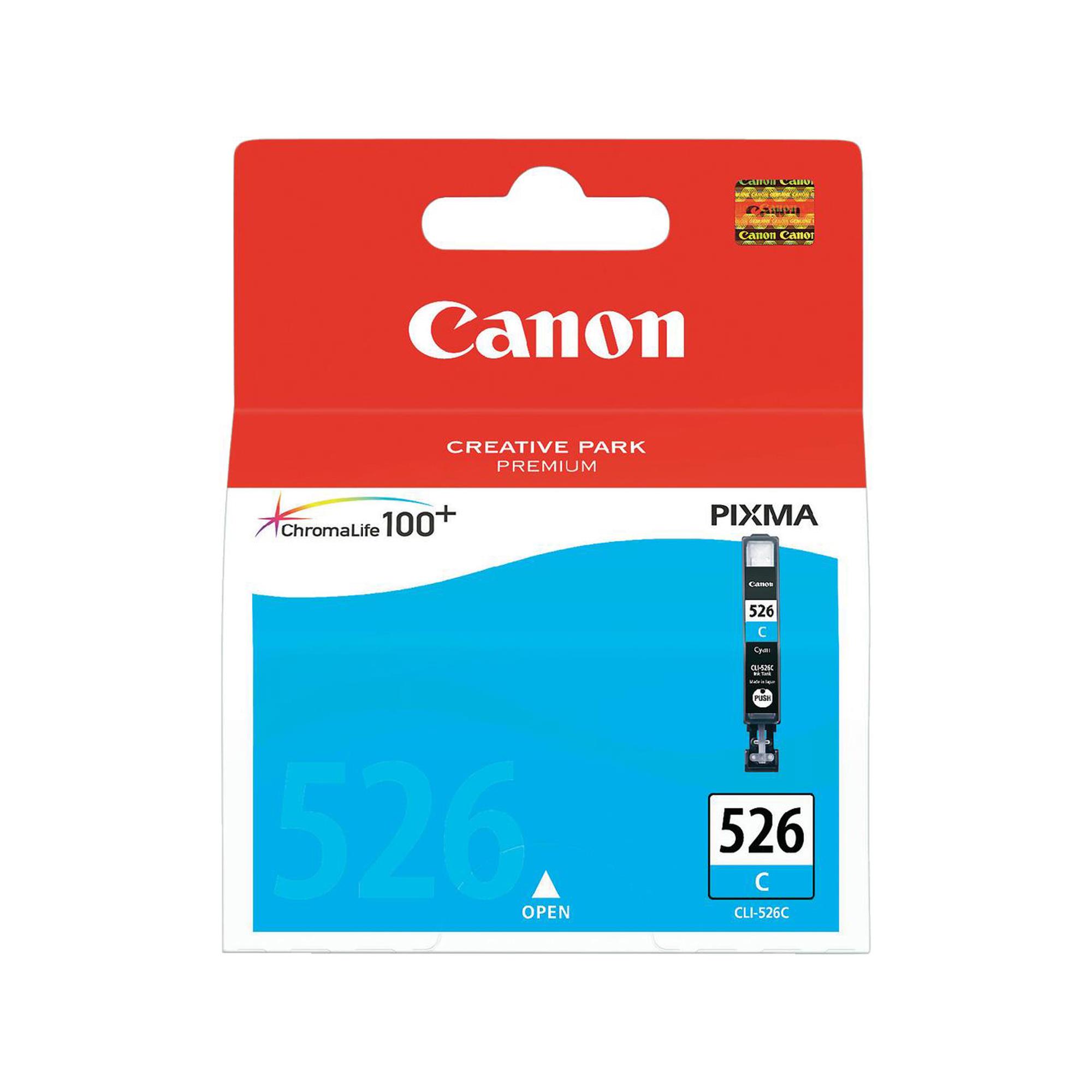 Canon - Cartuccia ink - Ciano - 4541B001 - 530 pag