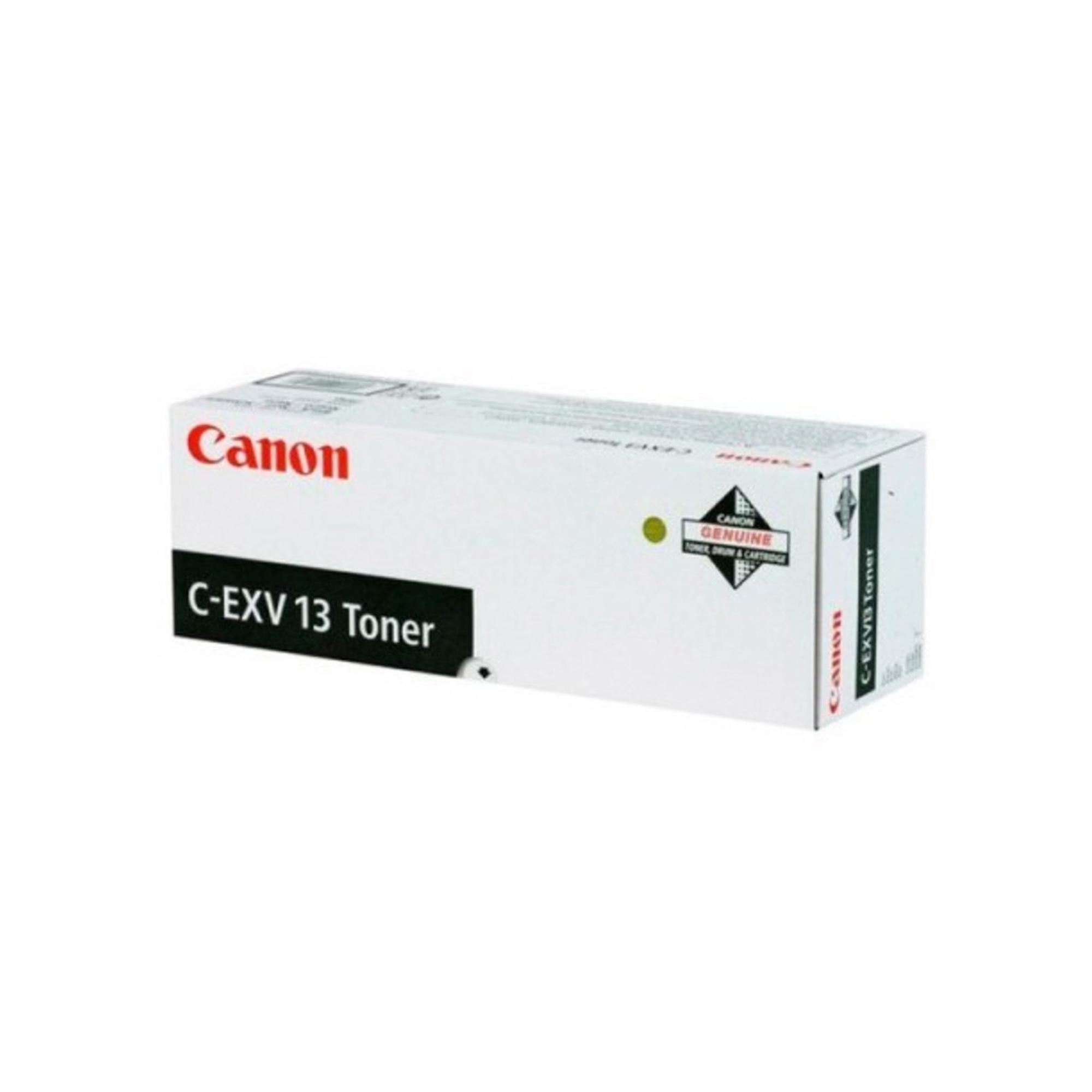 CANON C-EXV 13 TONER 45.000 PAG NERO