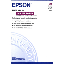 Epson - Carta speciale (720/1440 dpi), finitura opaca …