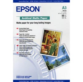 Epson - Carta "matte" da archivio fotografico - …