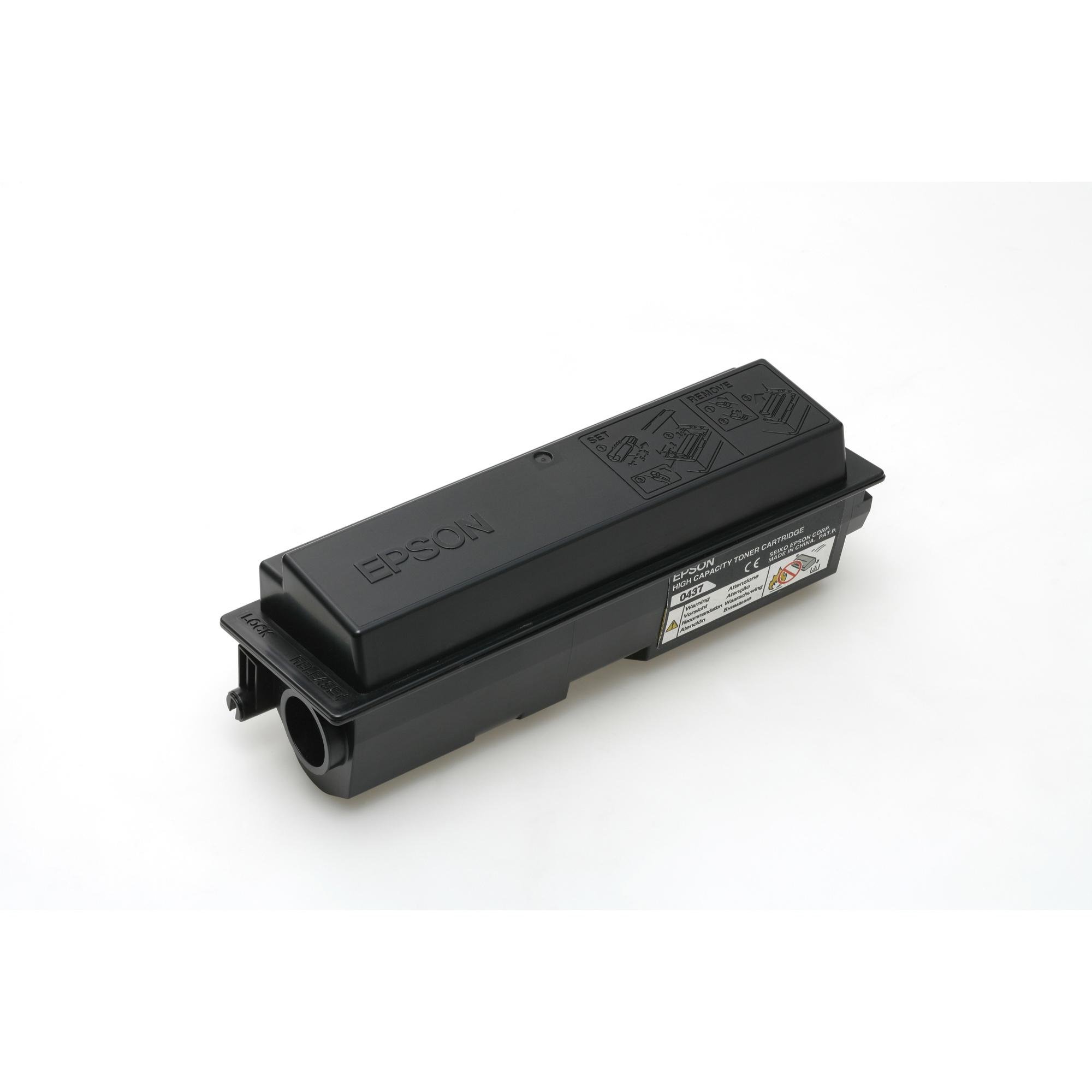 Epson - Return Toner - Nero - S050437 …