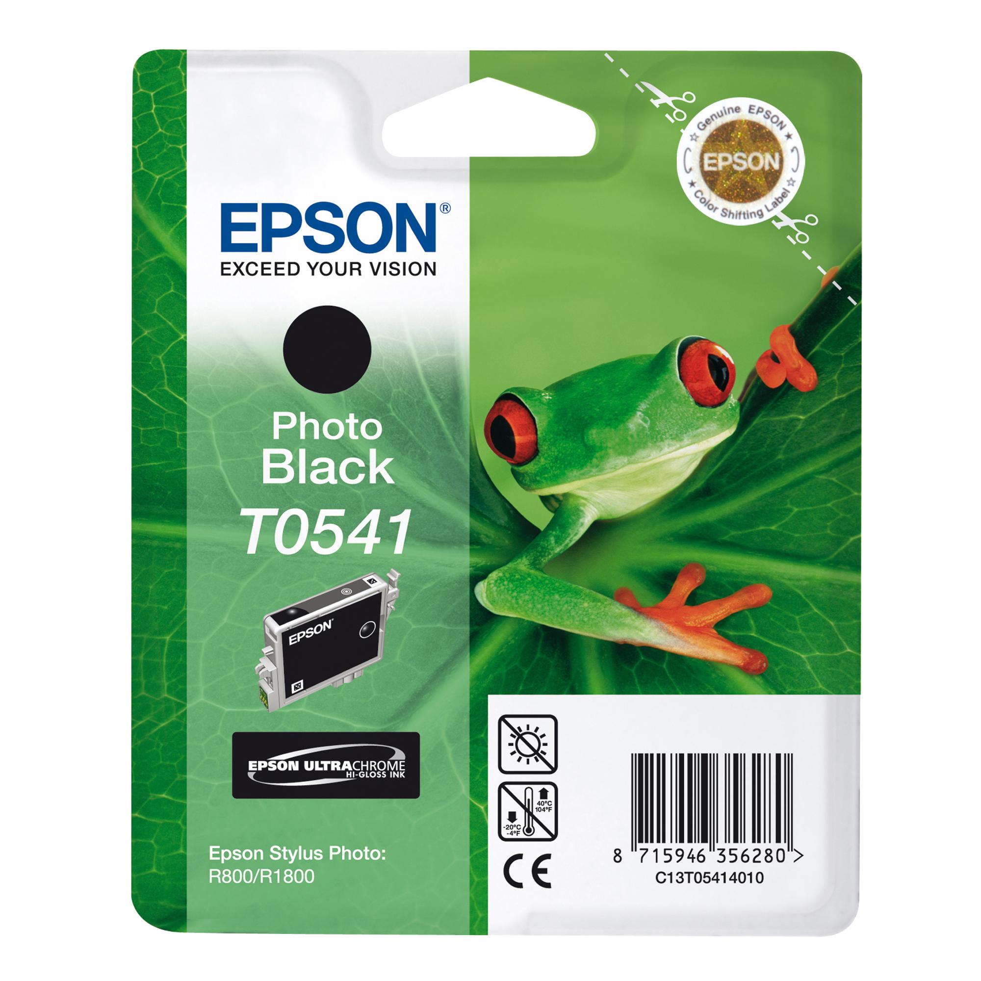 EPSON T0541 NERO FOTO