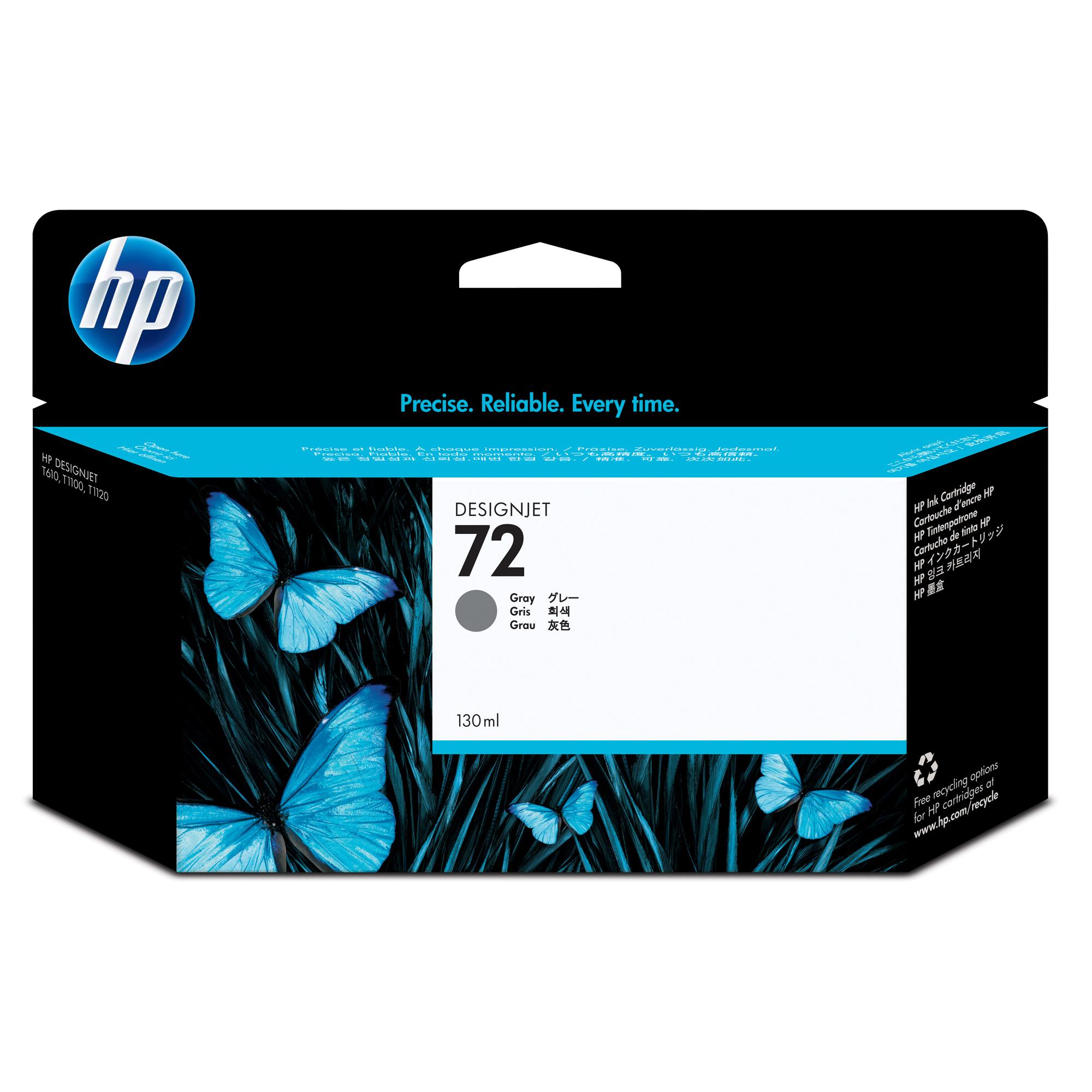 HP 72 CARTUCCIA GRIGIO PER STAMPANTI HP INK JET (C9374A)