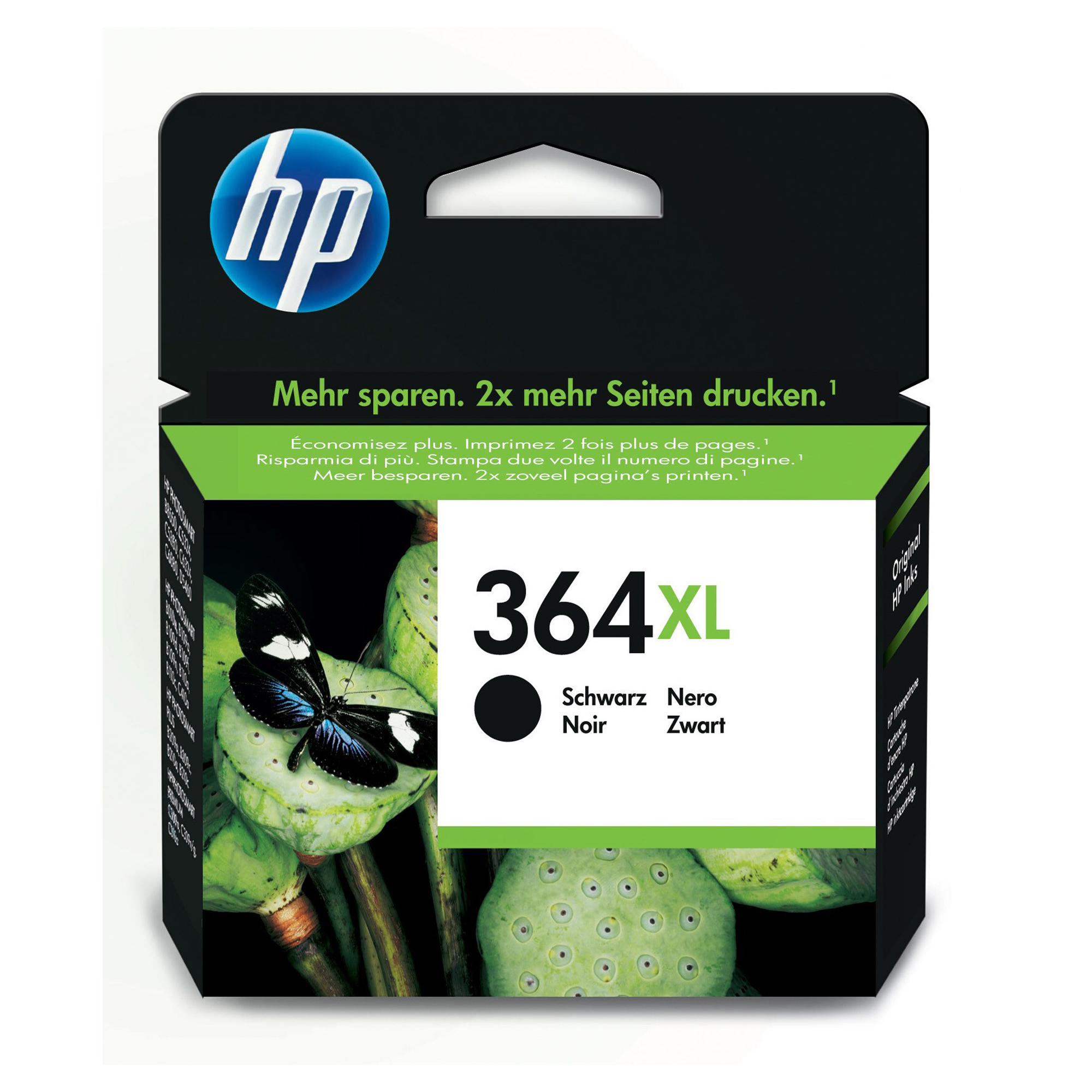 HP 364 CARTUCCIA NERO PER STAMPANTI HP INK-JET
