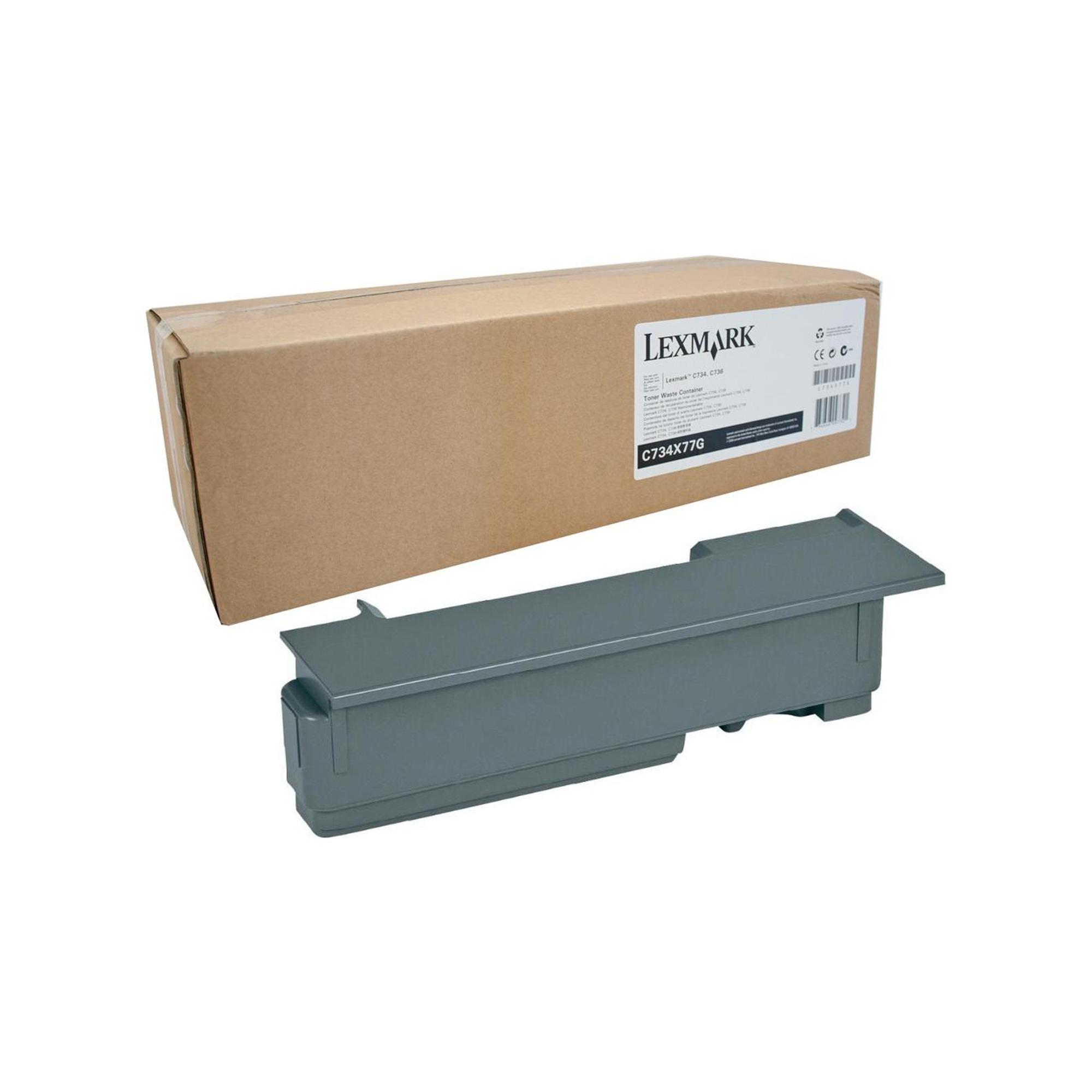 Lexmark - Raccoglitore toner disperso LCCP - per Lexmark C734, C736, C746, C748, CS748, X734, X736, X738, X746, X748, XS748