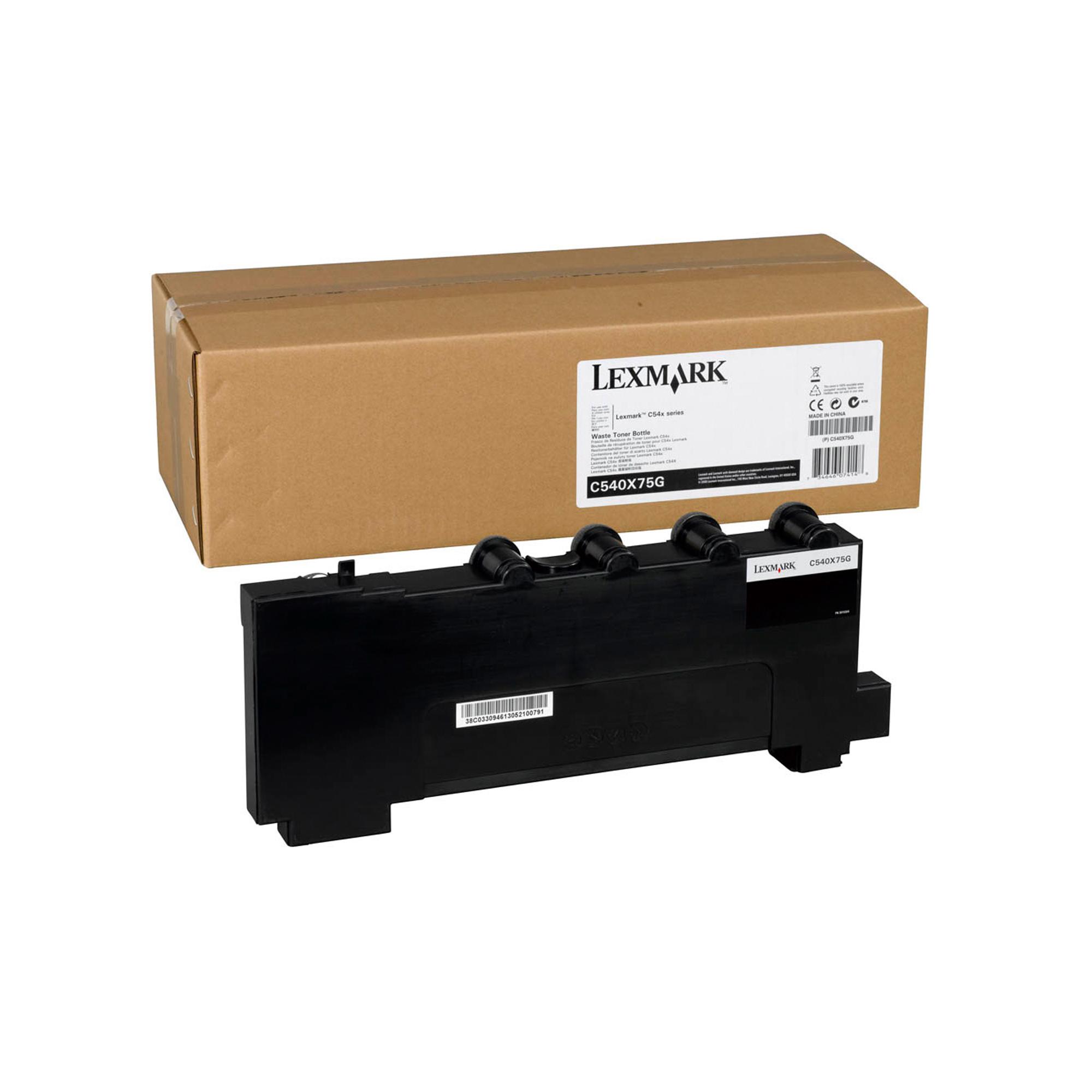 Lexmark - Raccoglitore toner disperso LCCP - per Lexmark C2132, C540, C543, C544, C546, CV540, CV546, CX410, CX510, X543, X544, X546, X548