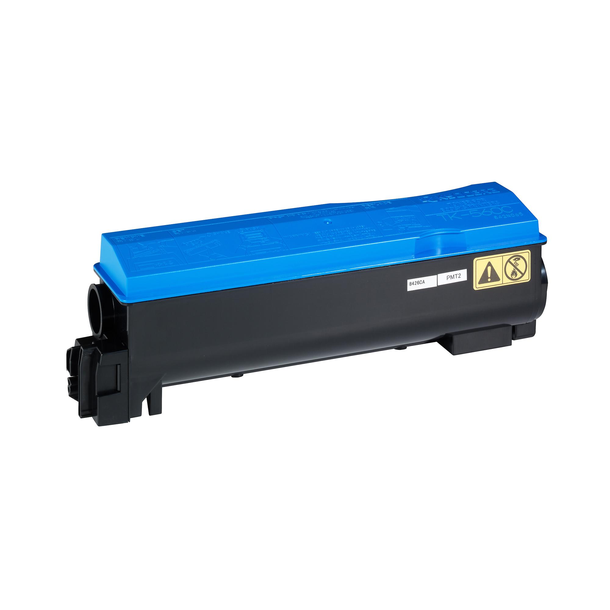 Kyocera - Toner - Ciano - TK-560C - 1T02HNCEU0 - 10.000 pag