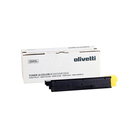 Olivetti TK 590 Y - Giallo - originale - cartuccia toner - per d-Color MF2603, MF2604, P2026