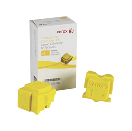 Xerox ColorQube 8580 - Giallo - inchiostri solidi - per ColorQube 8570, 8580