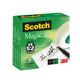 NASTRO MAGIC 810 19MMX33M