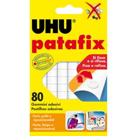PATAFIX BIANCO 80 GOMMINI
