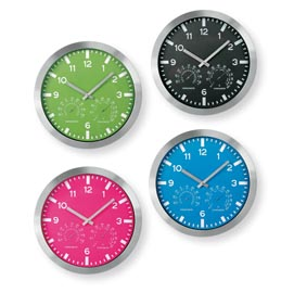 OROLOGI-BAROMETRI DA SCRIVANIA E DA PARETE