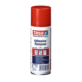 TESA RIMUOVICOLLA SPRAY TRASPARENTE DA 200 ML