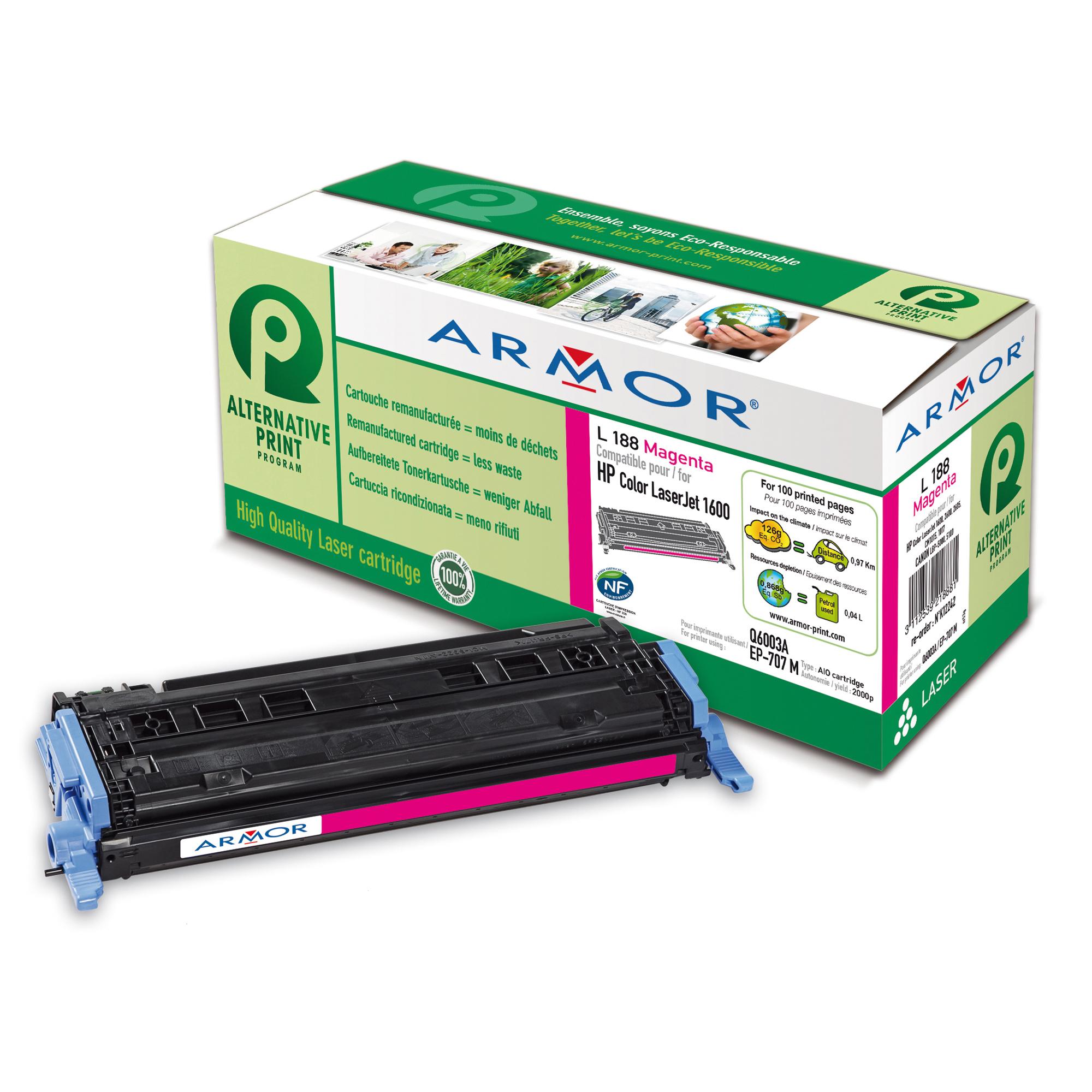 TONER RICOSTRUITI