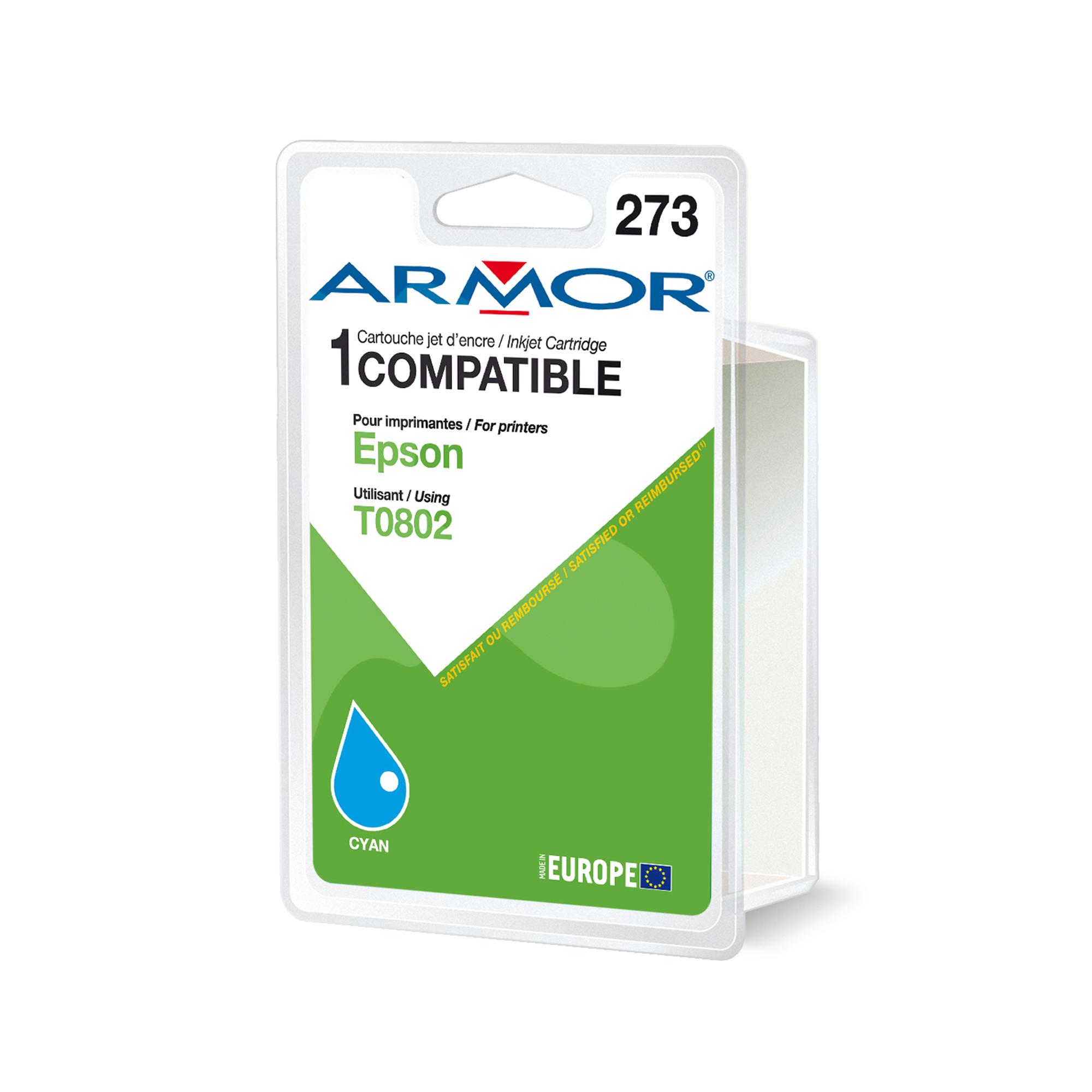 Armor - Cartuccia ink Compatibile per Epson - …