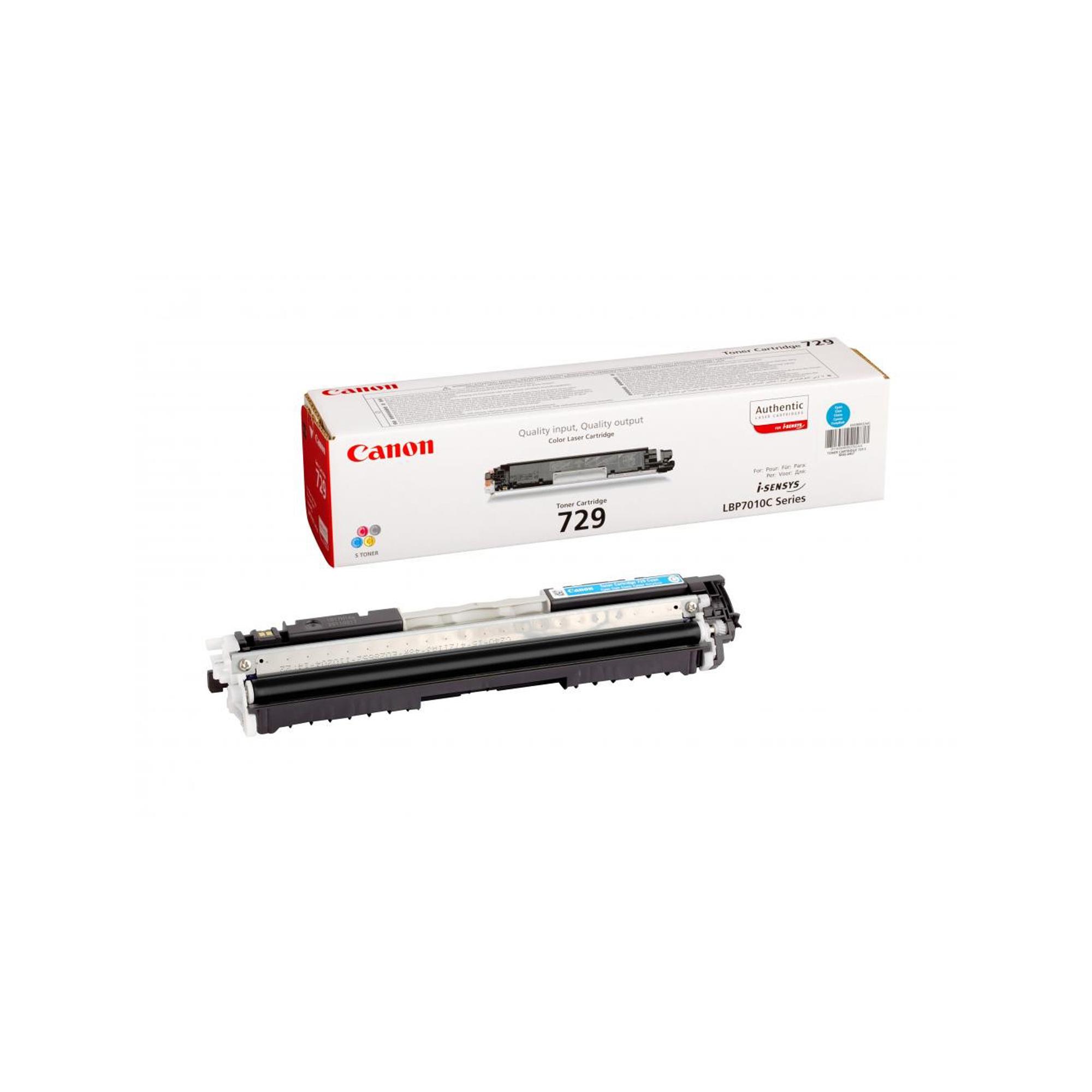 Canon - Toner - Ciano - 4369B002 - …