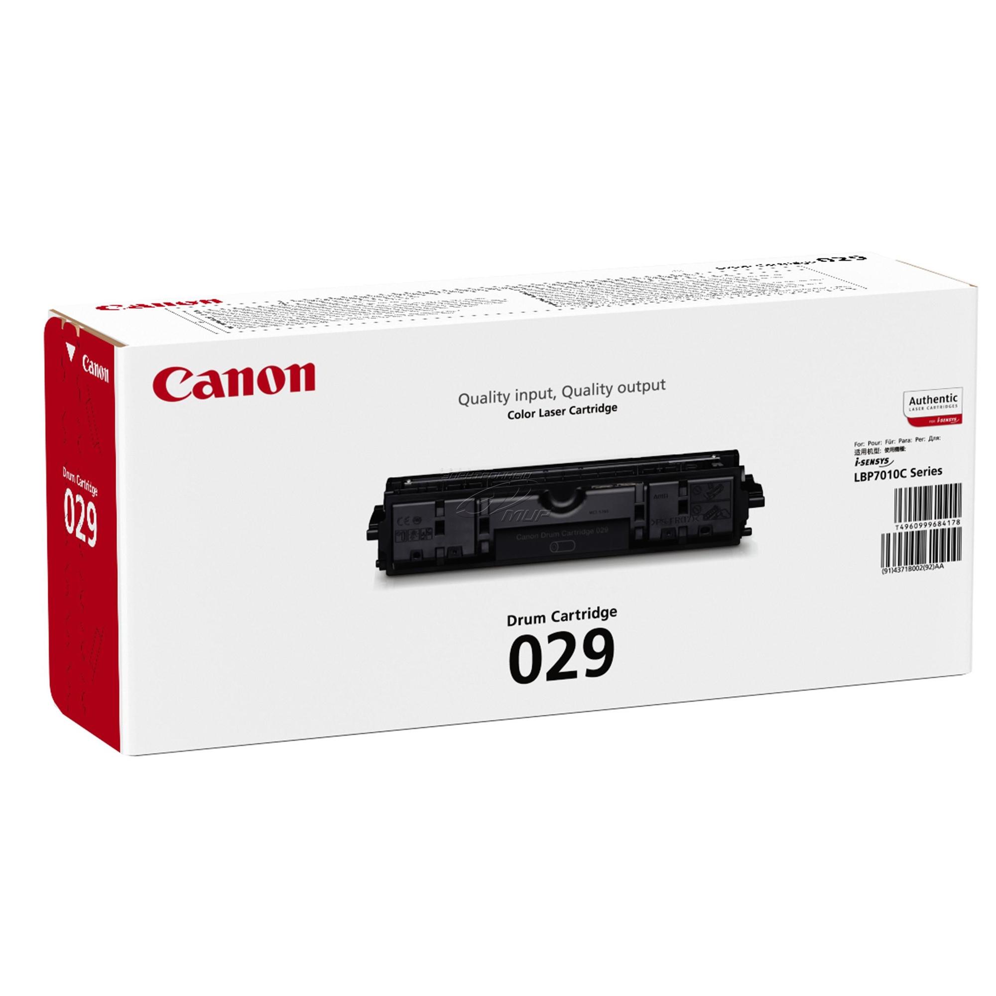 Canon - Tamburo - Nero - 4371B002 - …
