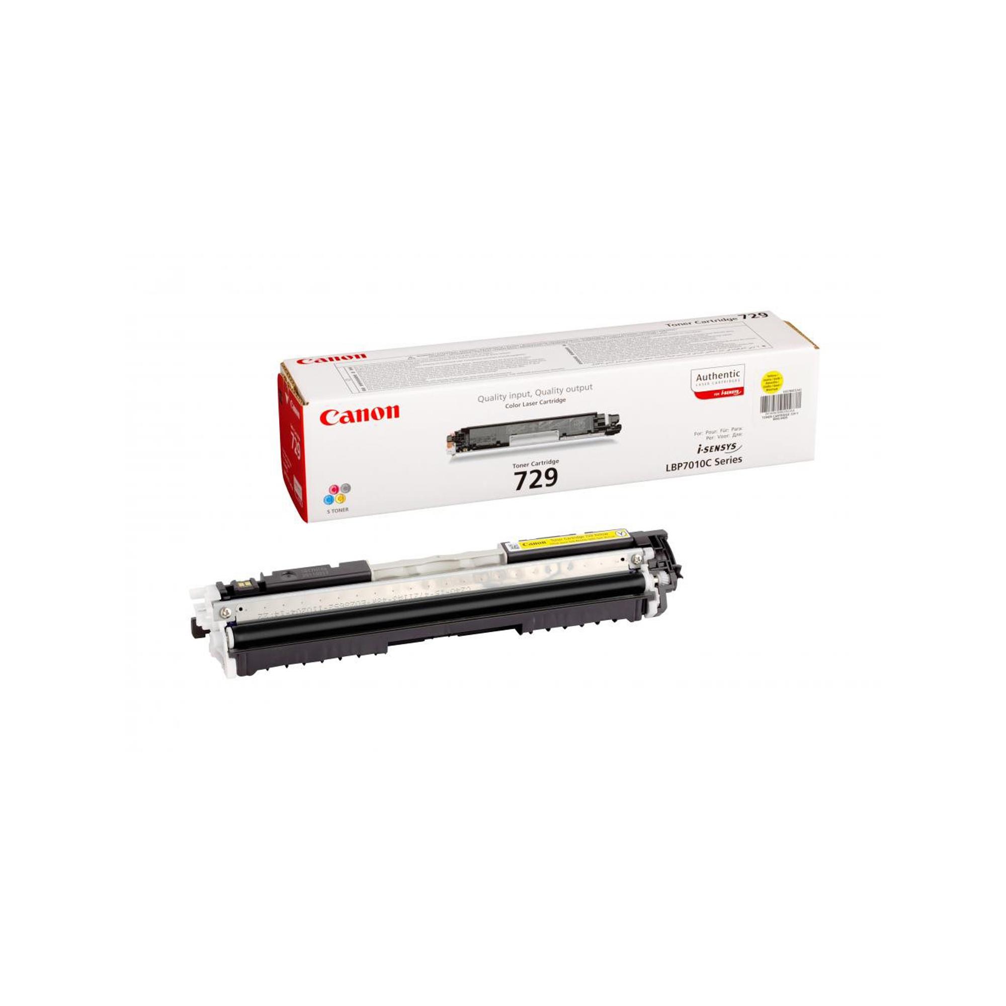 Canon - Toner - Giallo - 4367B002 - …