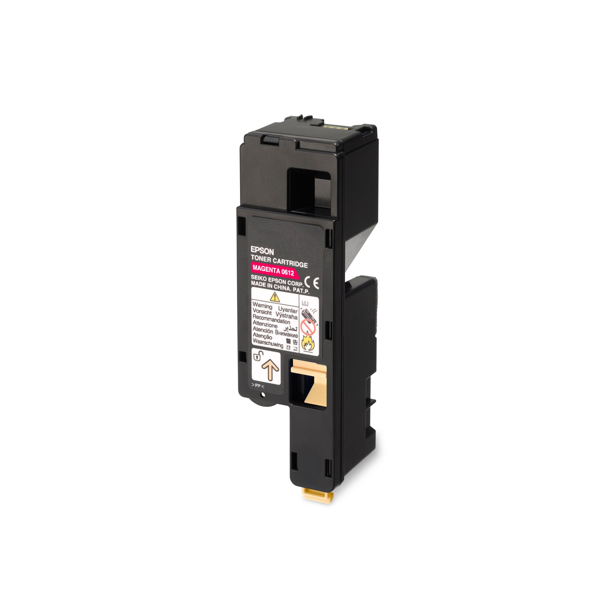 Epson - Toner - Magenta - S050612 - C13S050612 - 1.400 pag