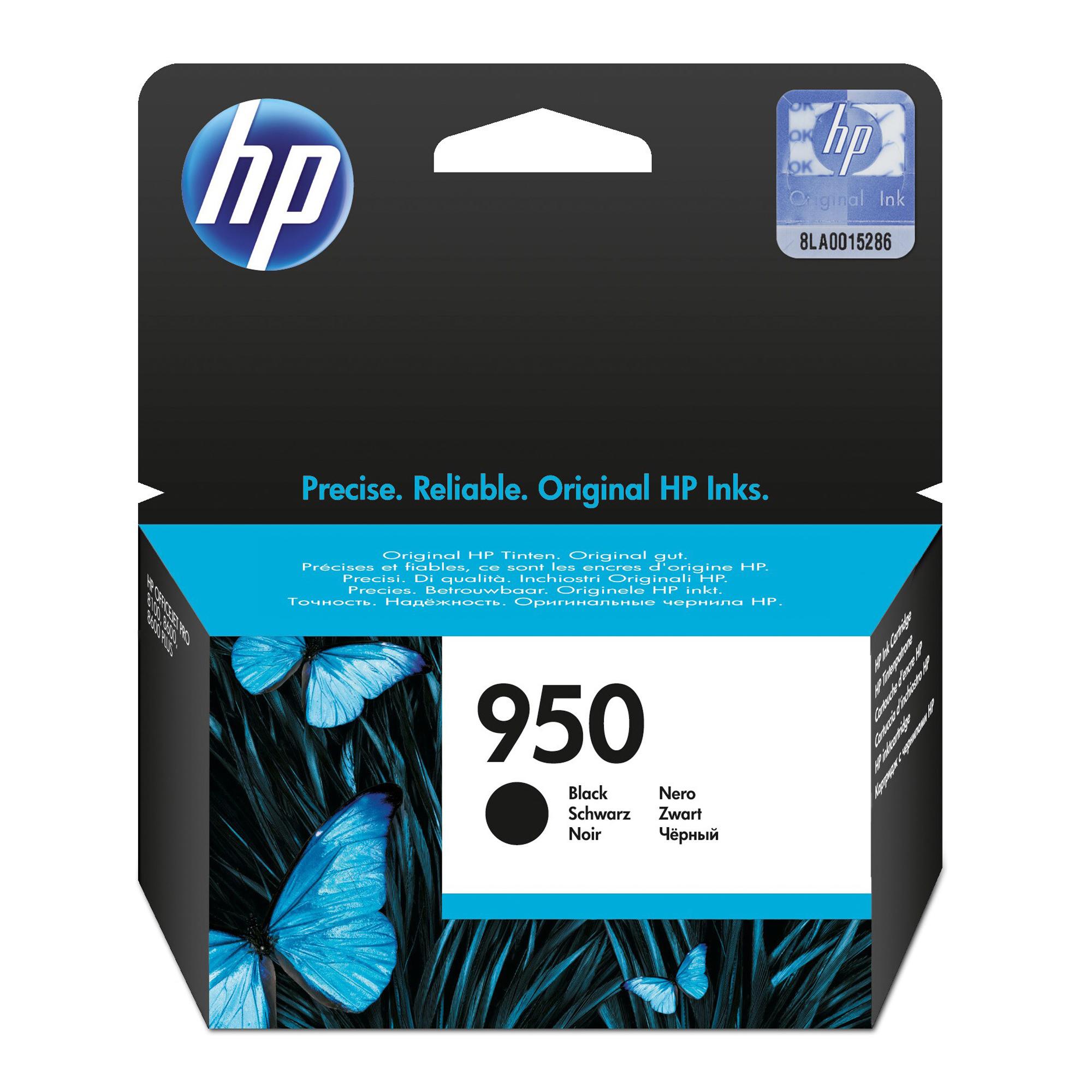 HP 950 CARTUCCIA INK-JET NERO
