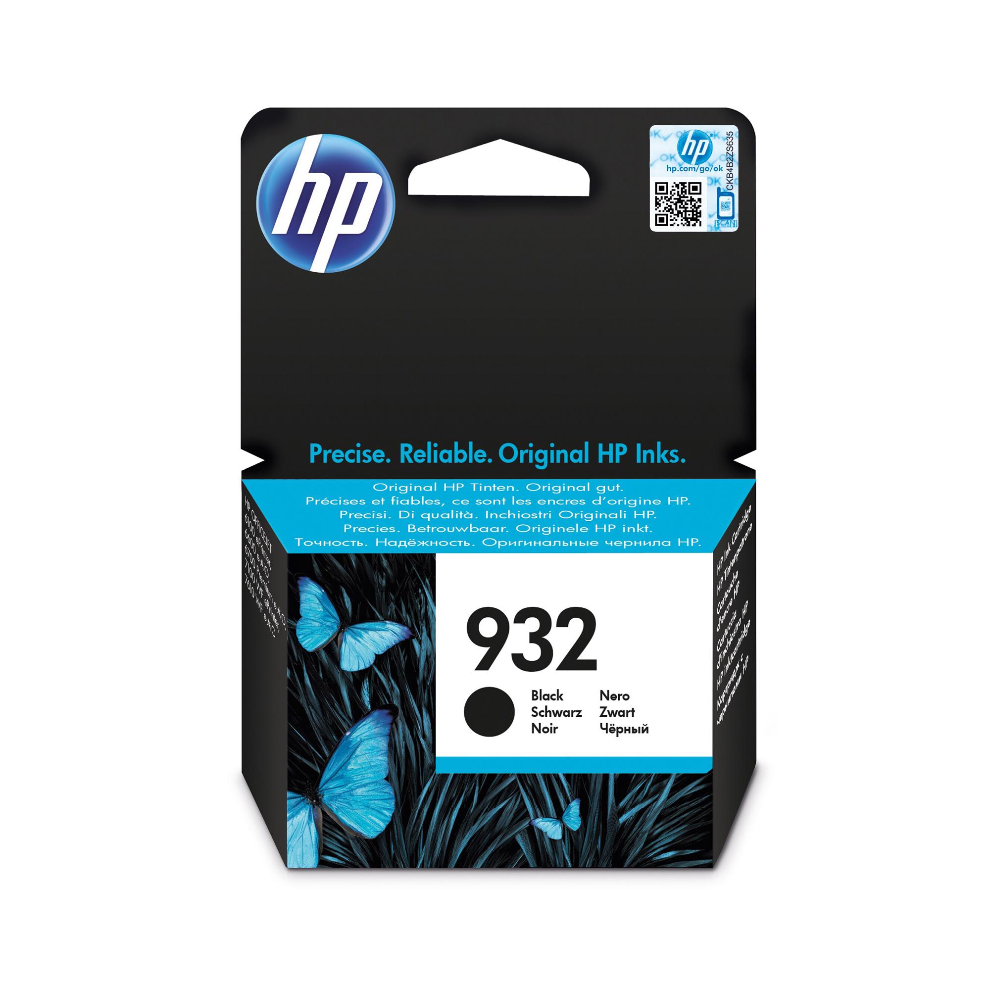 HP 932 CARTUCCIA INK-JET 400PG NERO