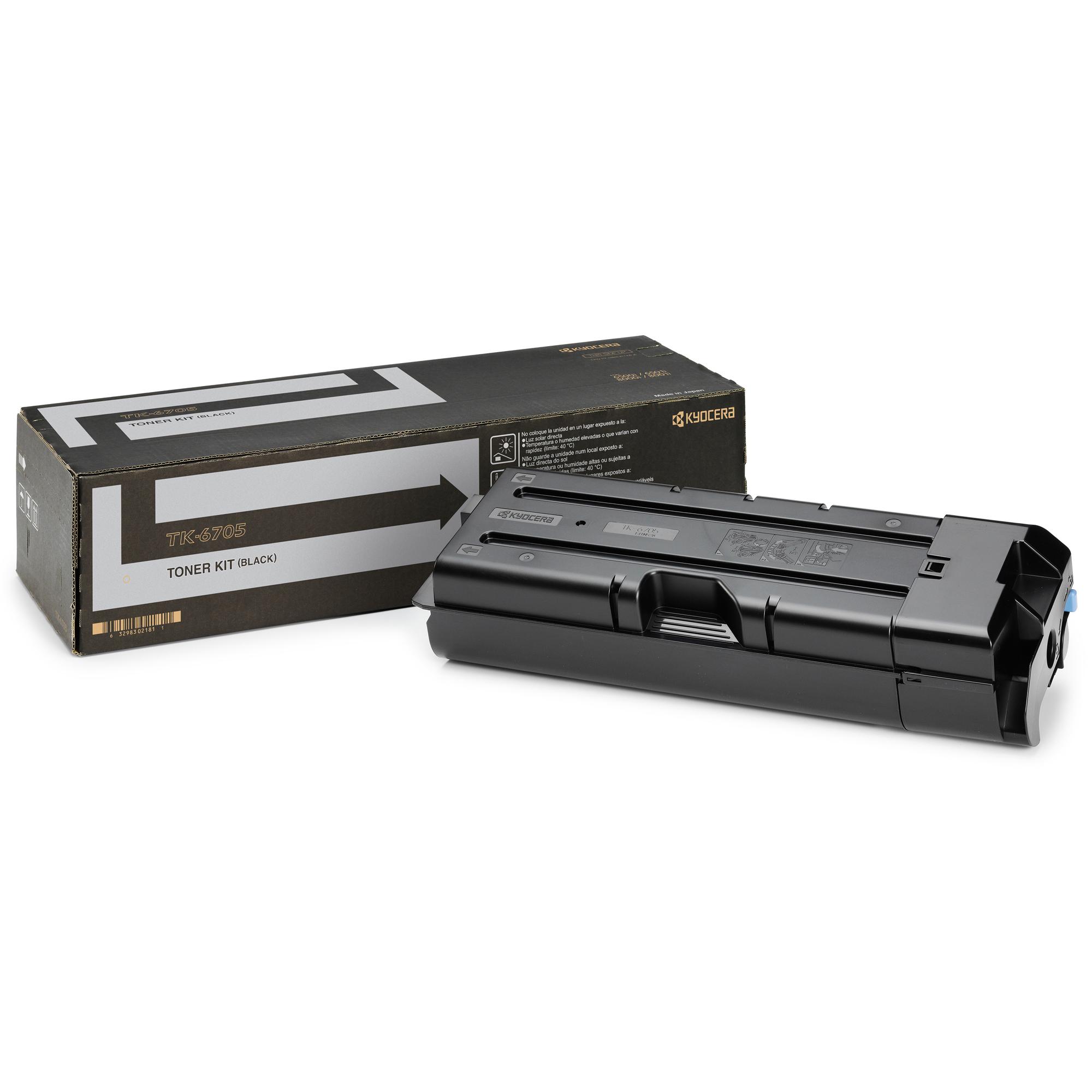 Kyocera - Toner - Nero - TK-6705 - 1T02LF0NL0 - 70.000 pag