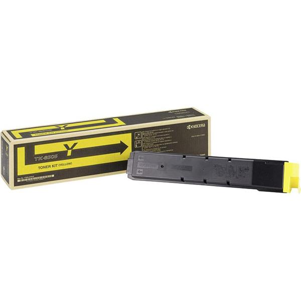 Kyocera - Toner - Giallo - TK-8505Y - 1T02LCANL0 - 20.000 pag