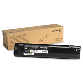 Xerox - Alta capienza - nero - originale - cartuccia toner - per Phaser 6700Dn, 6700DT, 6700DX, 6700N, 6700V_DNC