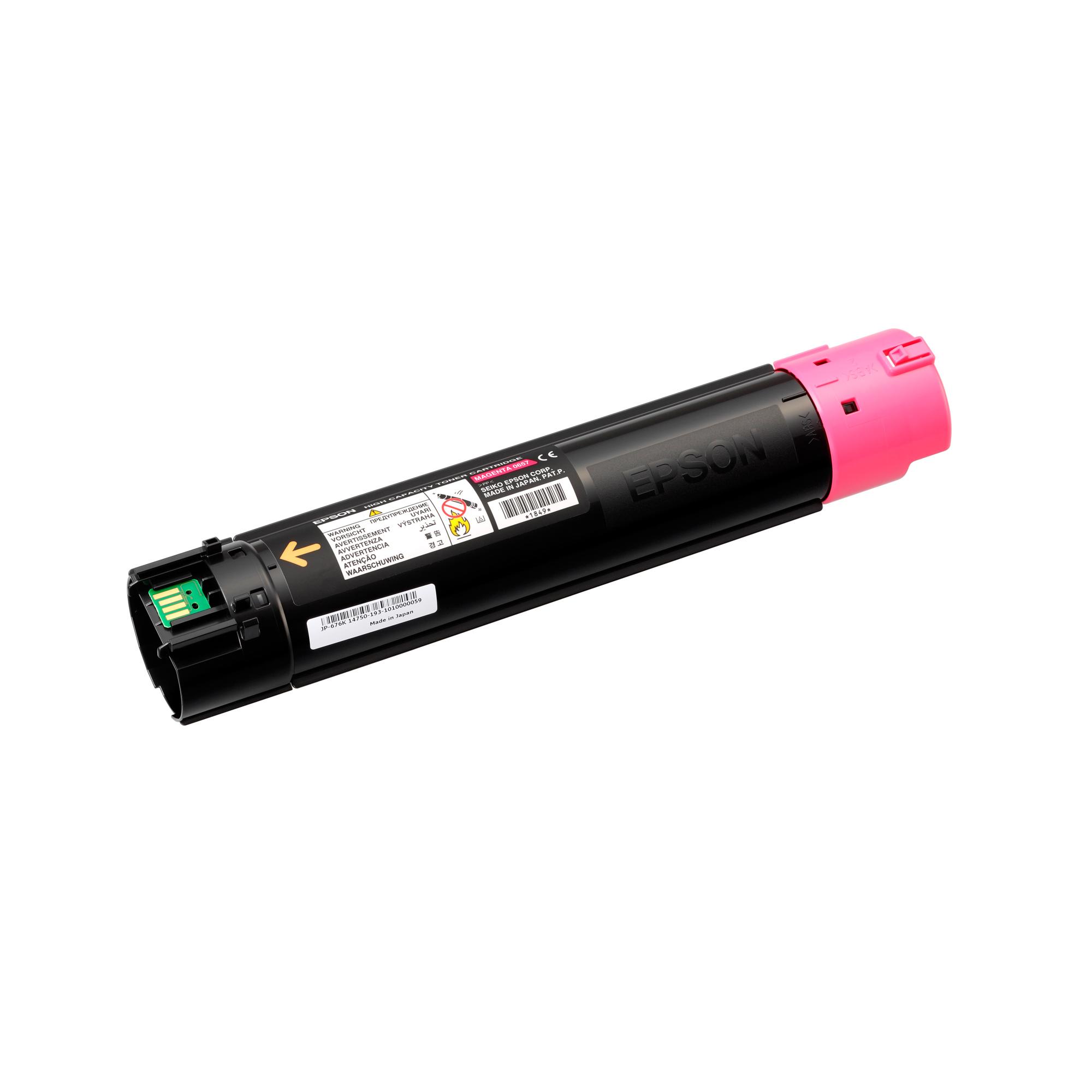 Epson - Toner - Magenta - S050657 - …