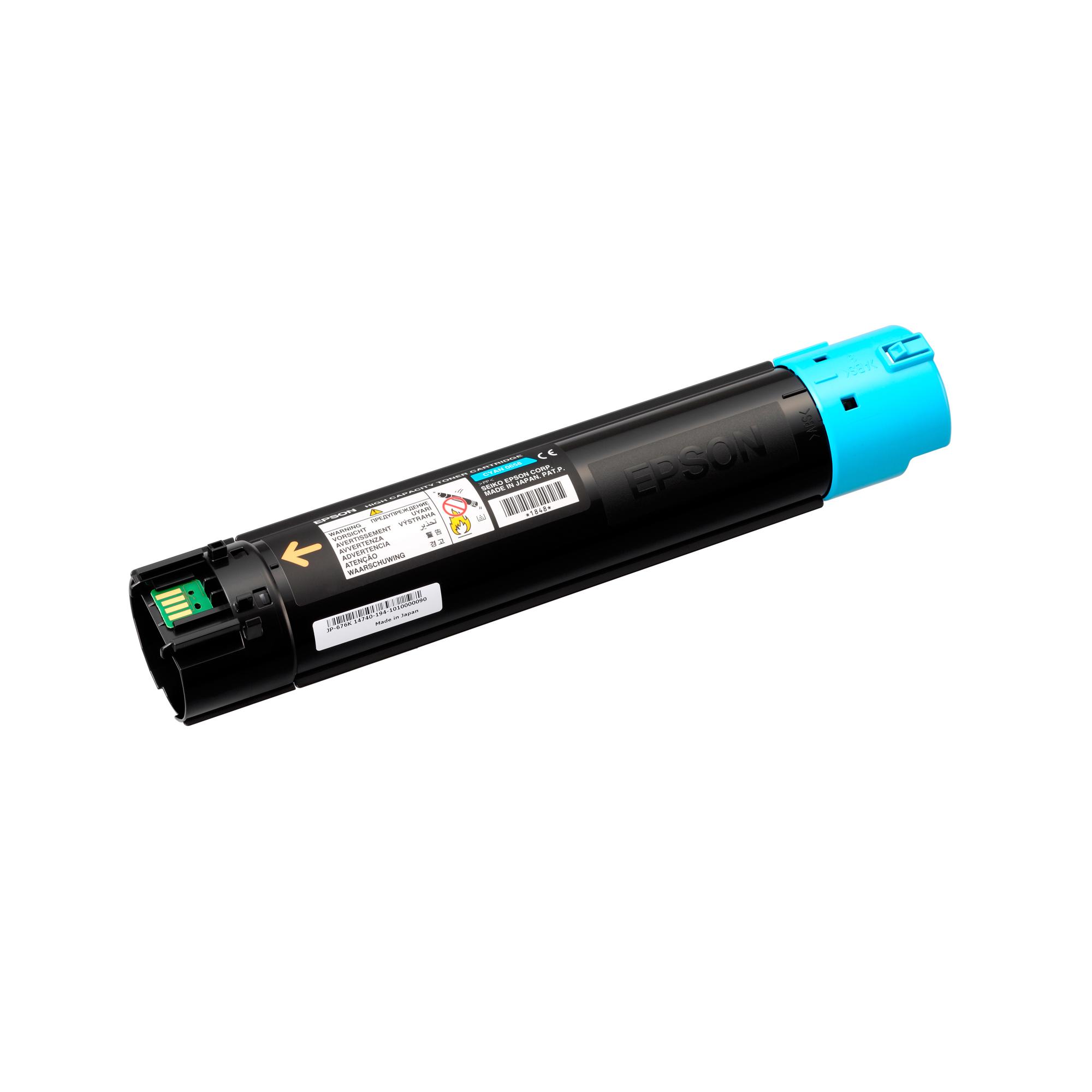 Epson - Toner - Ciano - S050658 - …