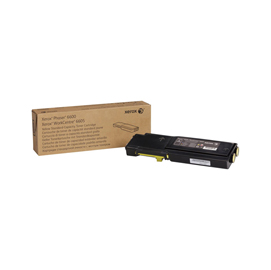 Xerox - Toner - Giallo - 106R02231 - 6.000 pag