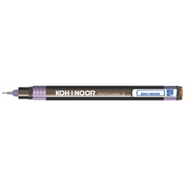 Penna a china Professional II - punta 0,1mm - Koh.I.Noor