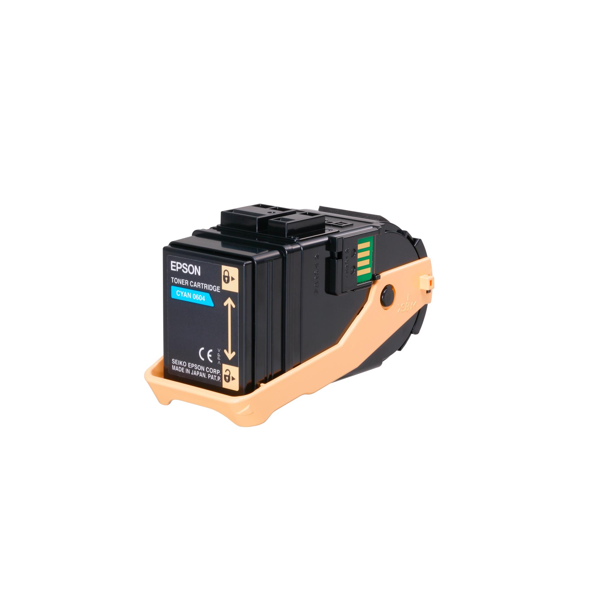 Epson - Toner - Ciano - S050604 - …