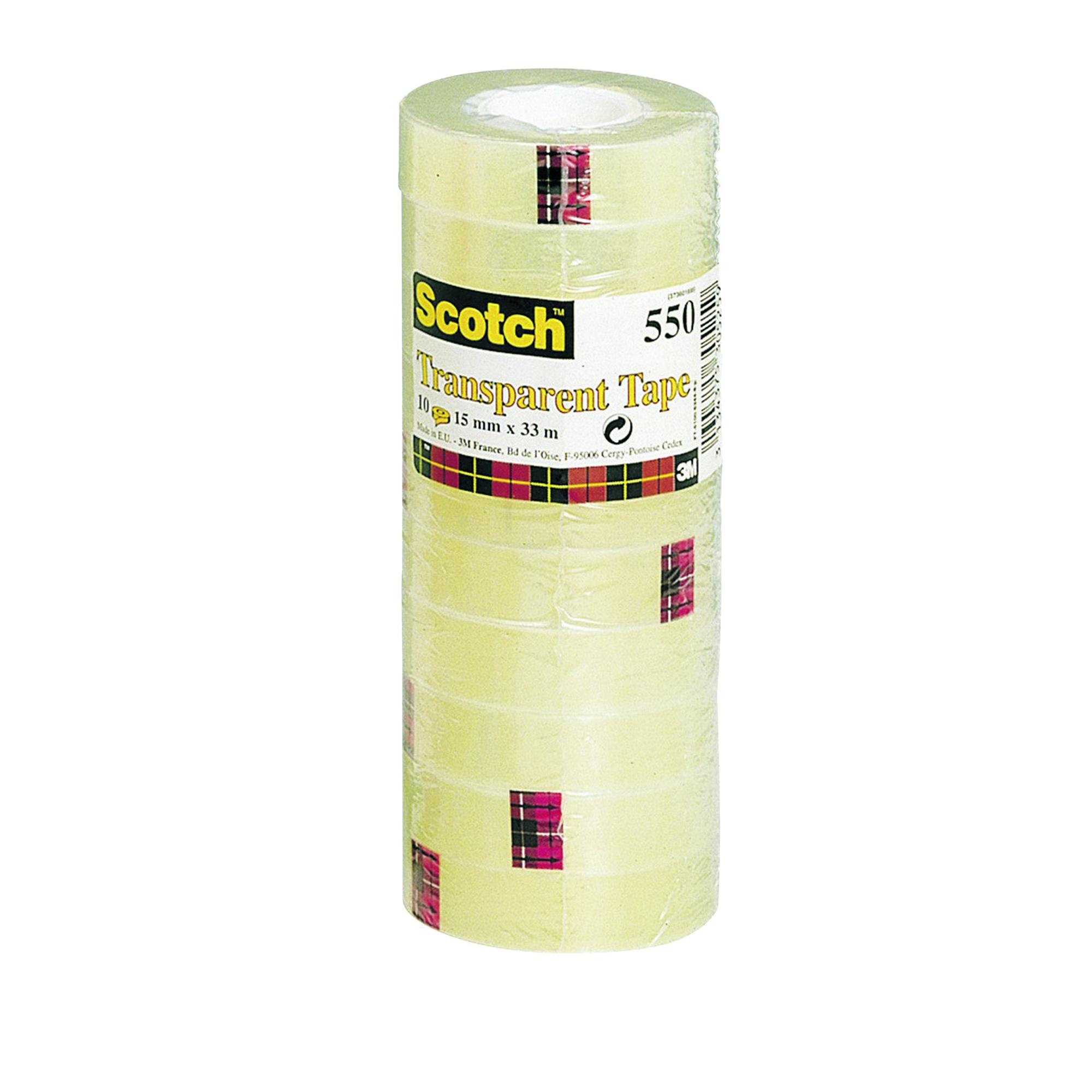 CF8NASTRO TRASP 550 19MMX33M