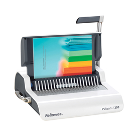 Rilegatrice Pulsar+ 300 - manuale - a dorso …