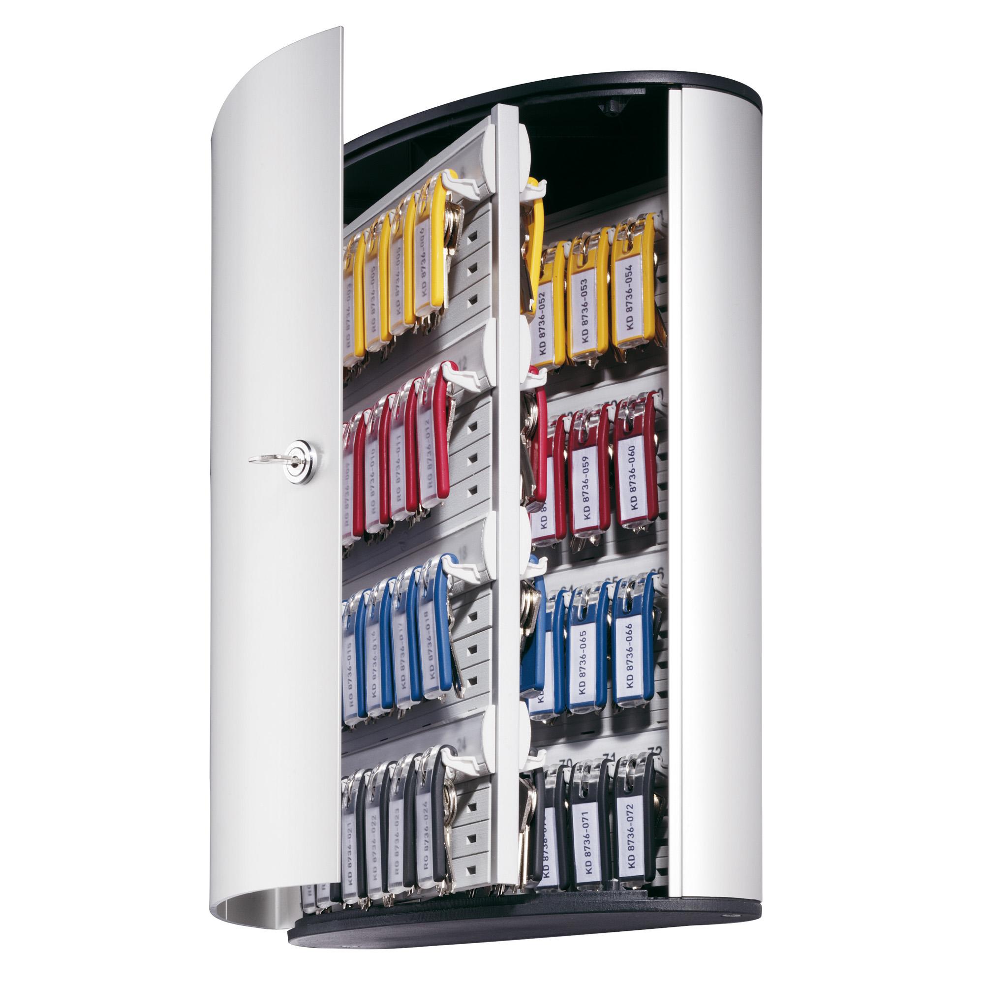 CASSETTA PORTACHIAVI DA PARETE KEY BOX 72 DURABLE