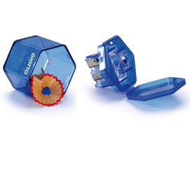 GIOTTO ESPOSITORE TEMPERAMATITE IN PLASTICA 3 FORI CON …