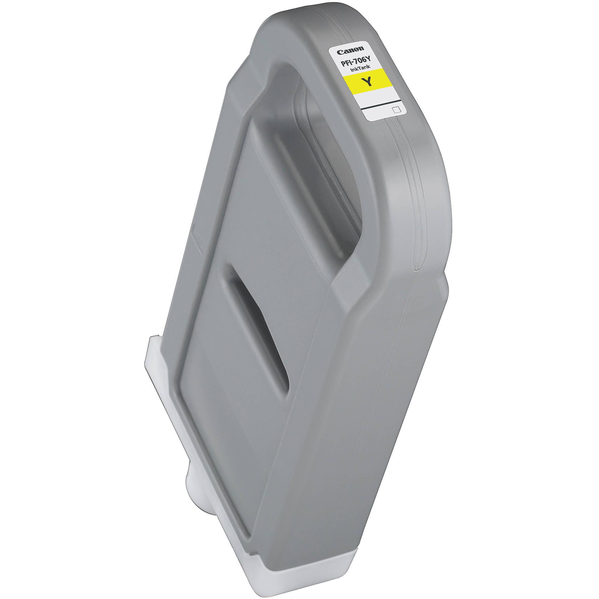 CANON PFI-706C TANICA INCHIOSTRO CIANO PER IPF 8300/8400/8300S/9400/9400S …