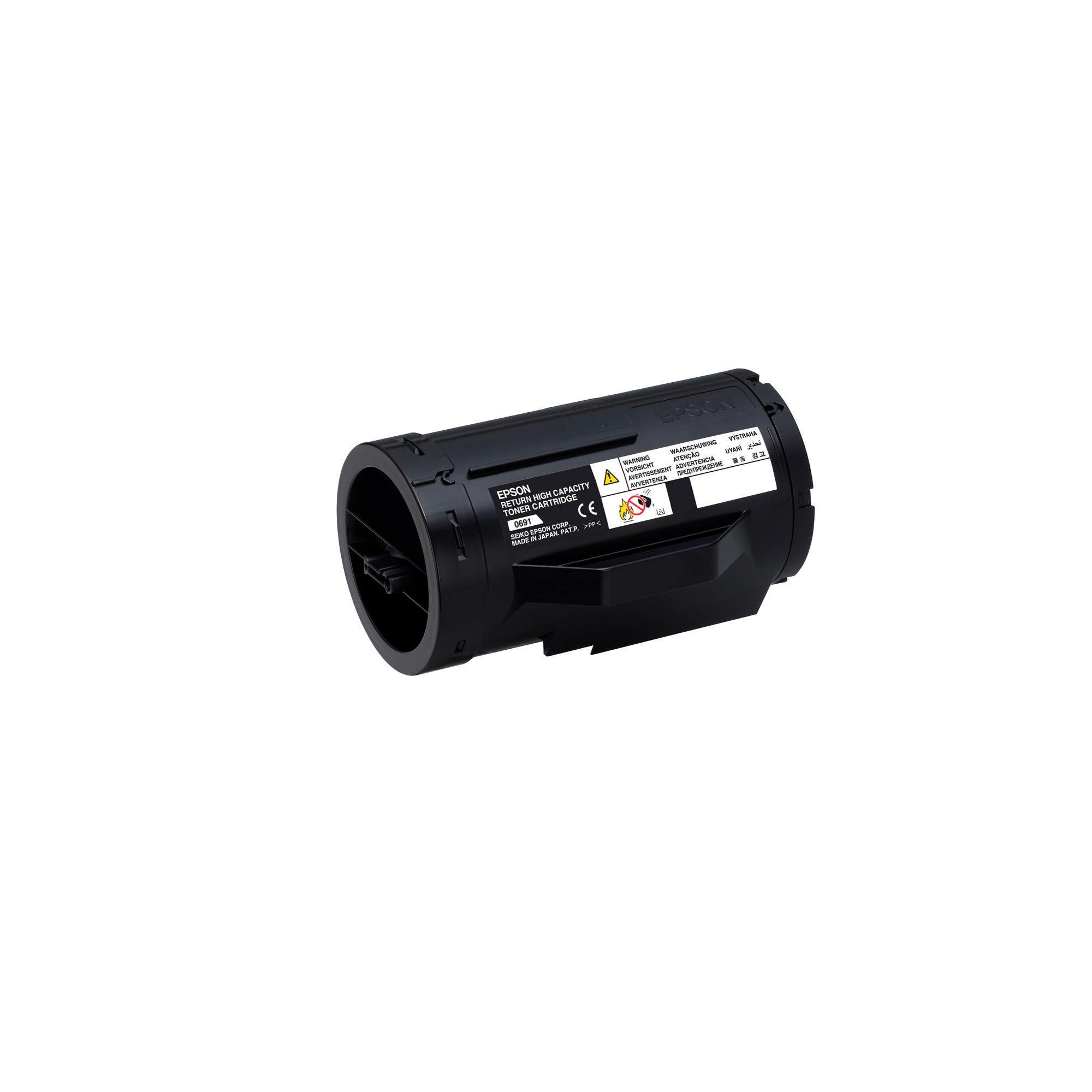 Epson - Return Toner - Nero - S050691 …