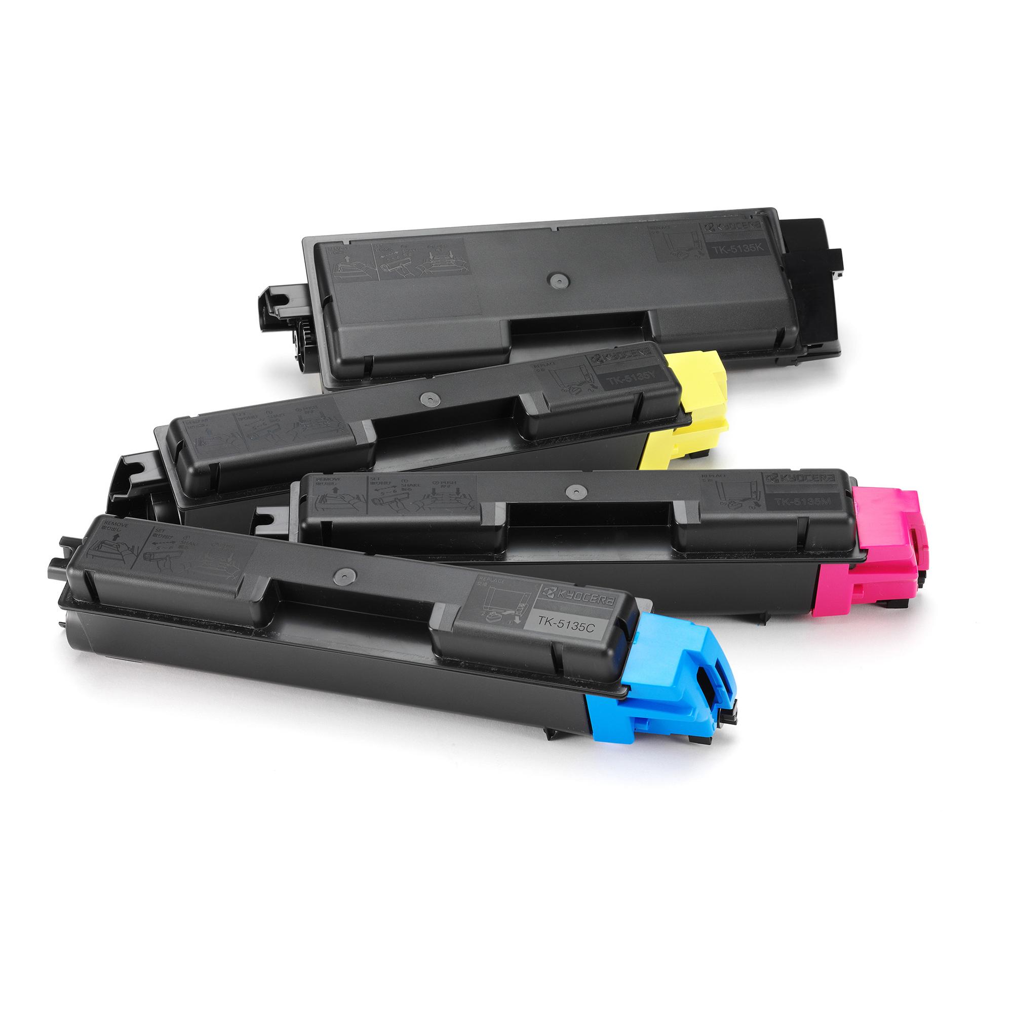 Kyocera - Toner - Magenta - TK-5135M - 1T02PABNL0 - 5.000 pag