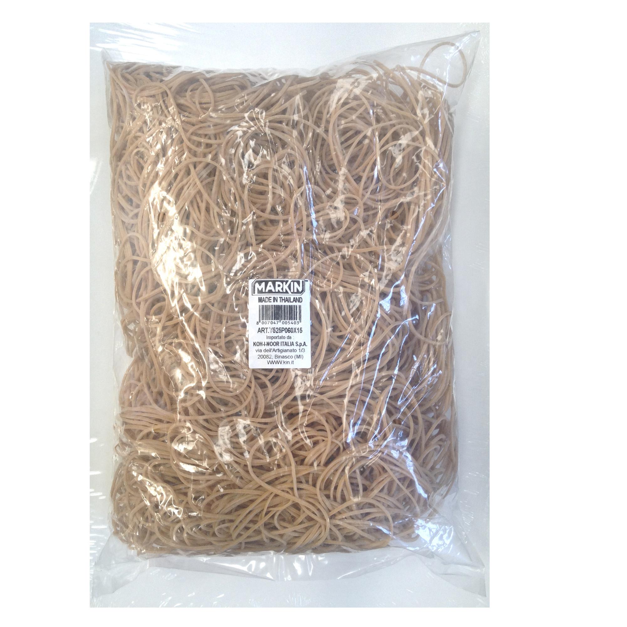 Elastici - diametro 10 cm - 1 kg …