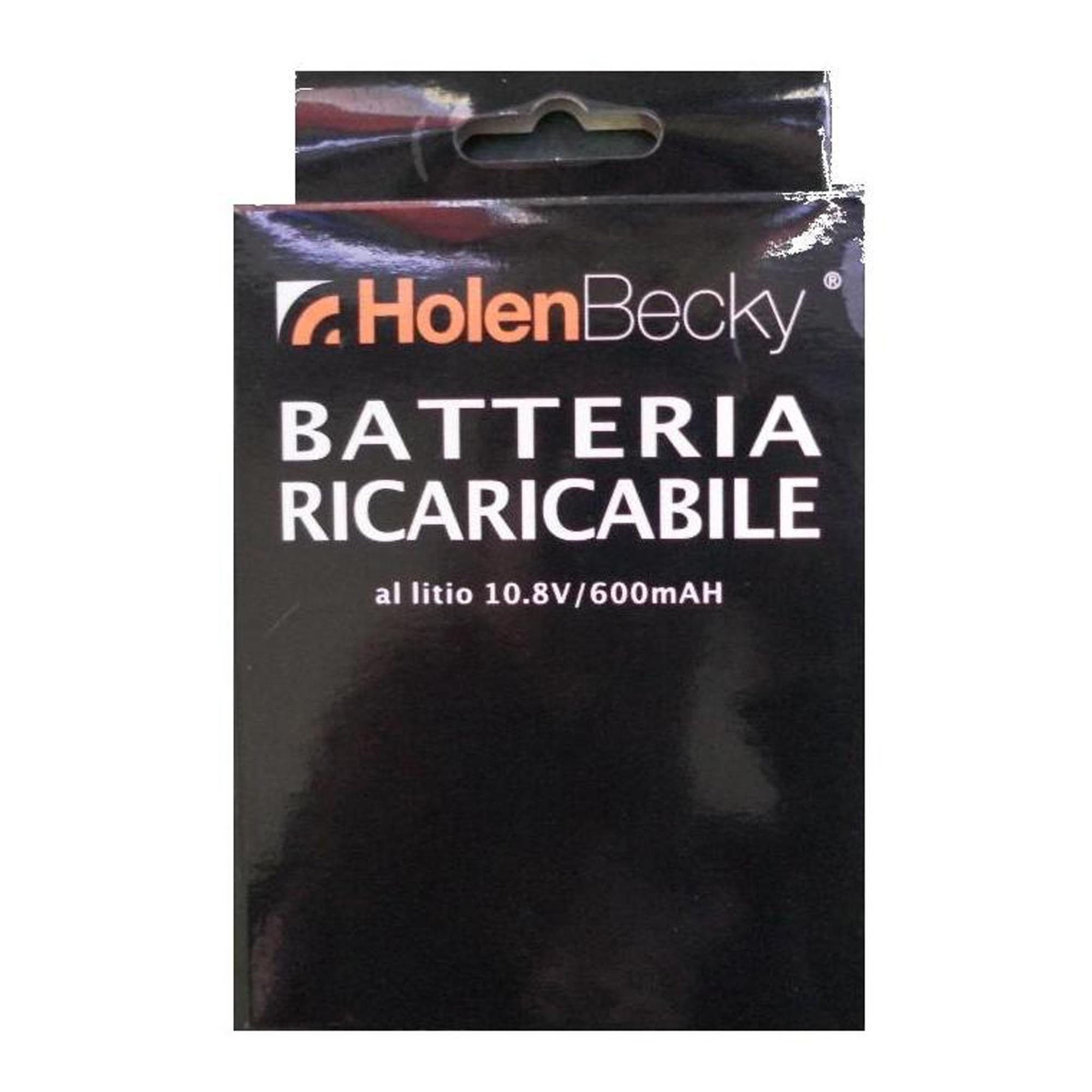 Batteria ricaricabile al litio per verifica banconote HolenBecky …